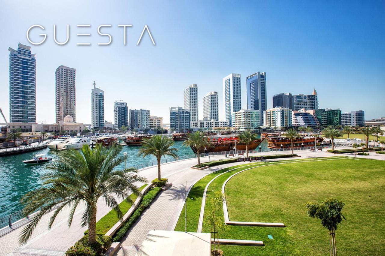 Sparkle Tower, Dubai Marina Exterior photo