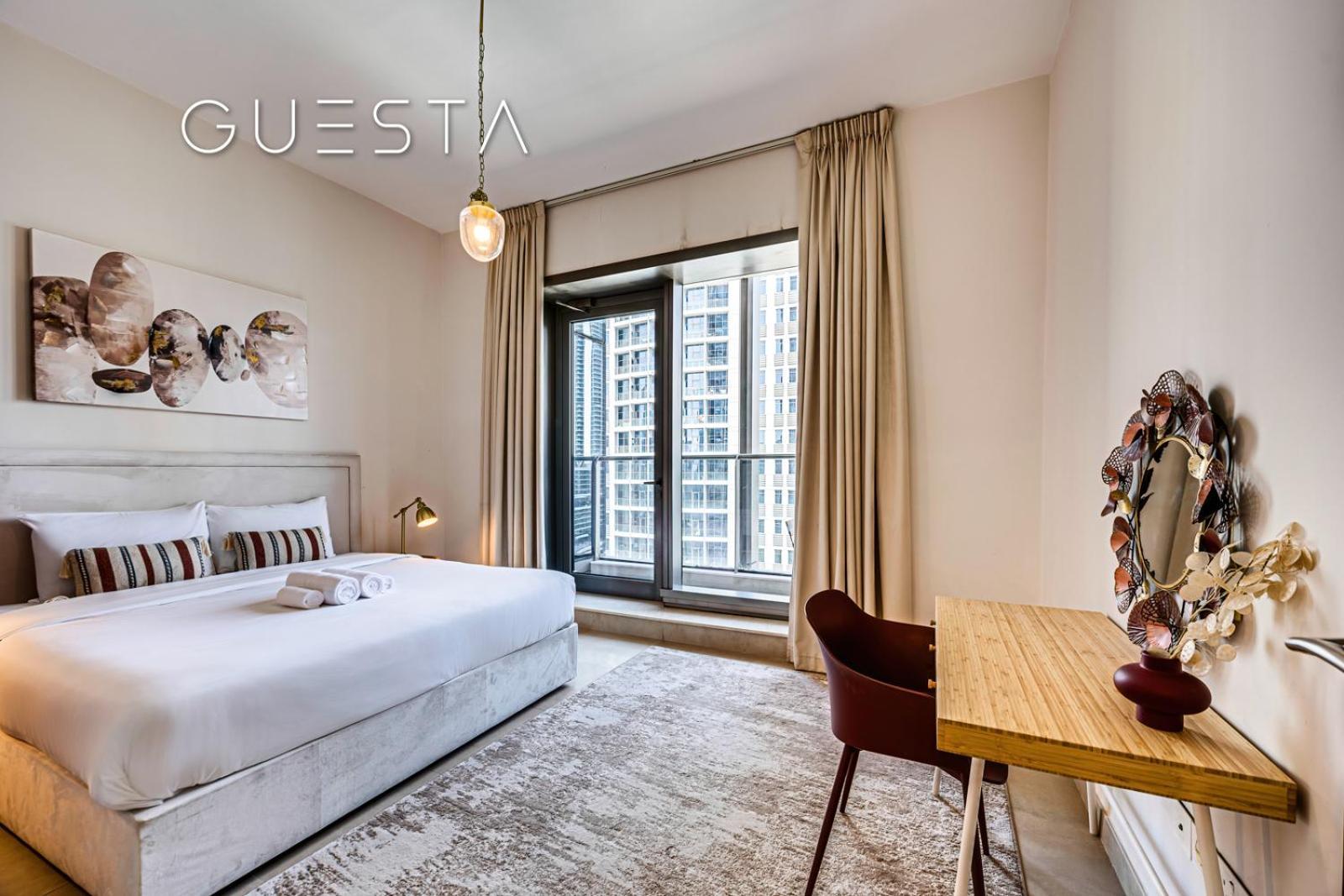 Sparkle Tower, Dubai Marina Exterior photo