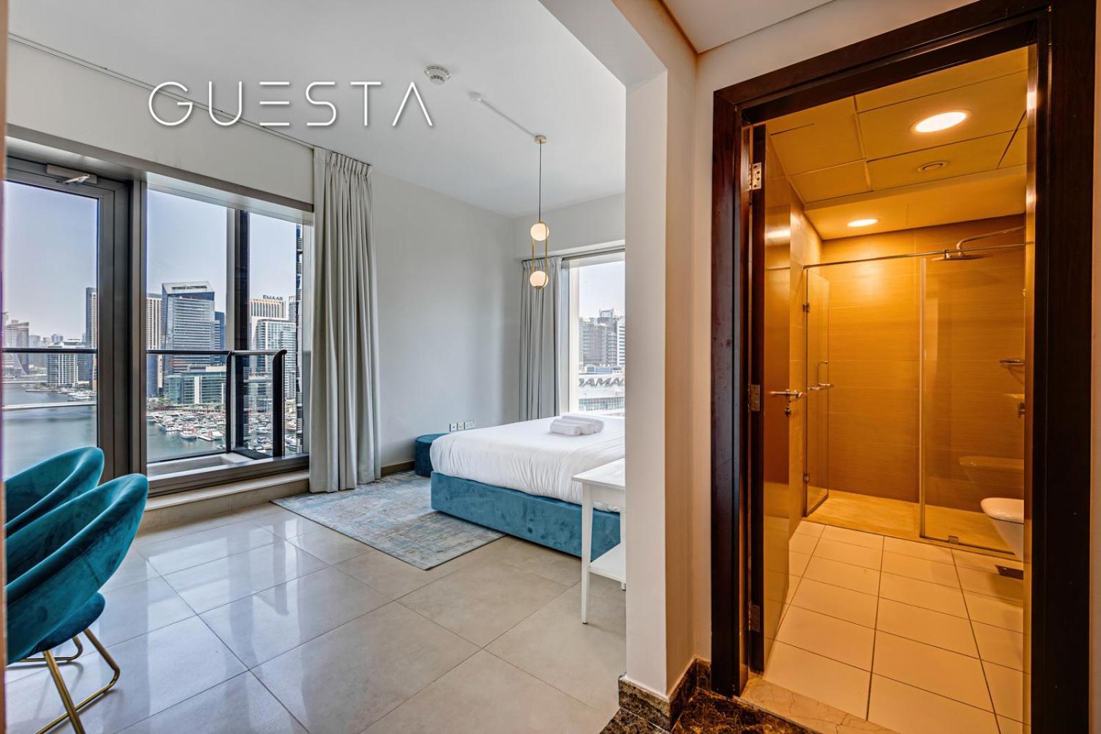 Sparkle Tower, Dubai Marina Room photo