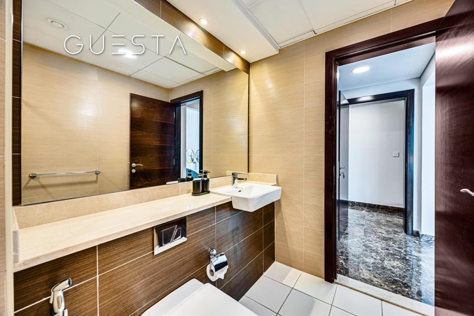 Sparkle Tower, Dubai Marina Room photo