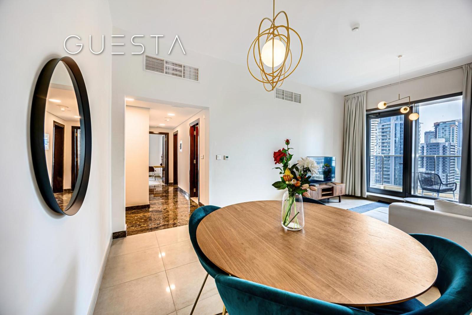 Sparkle Tower, Dubai Marina Room photo