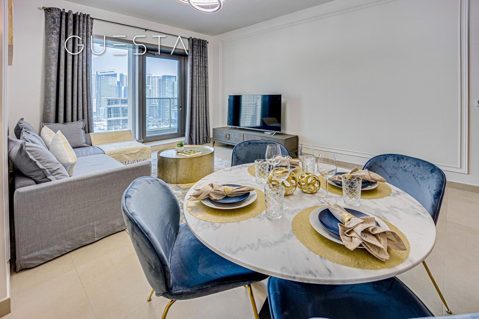 Sparkle Tower, Dubai Marina Room photo