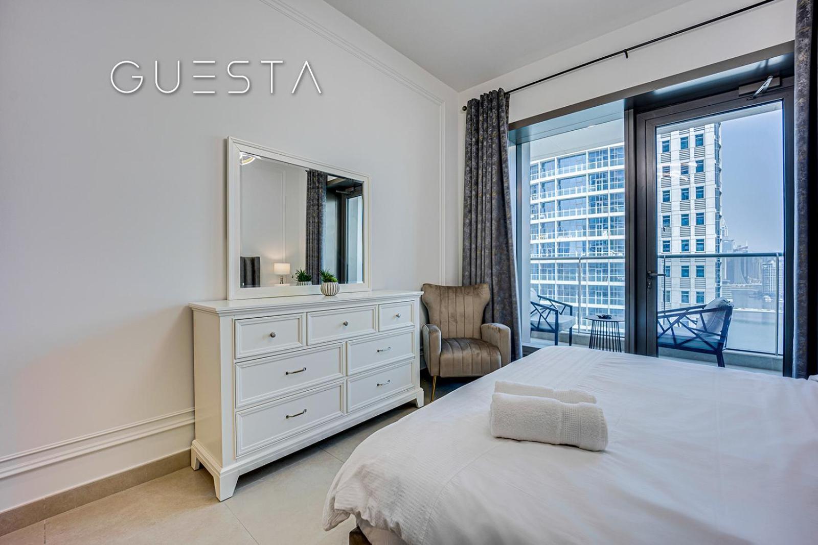 Sparkle Tower, Dubai Marina Room photo