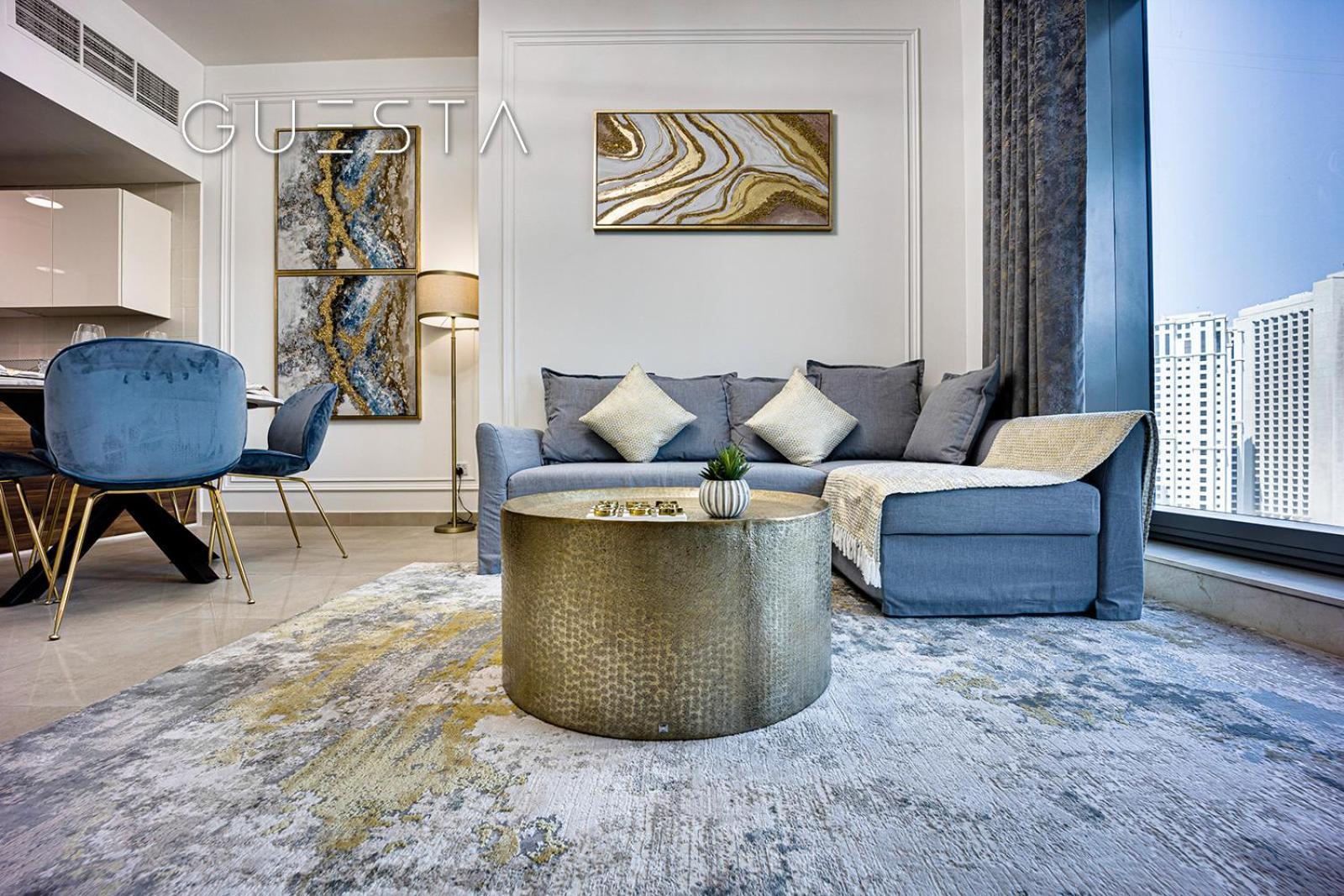 Sparkle Tower, Dubai Marina Room photo